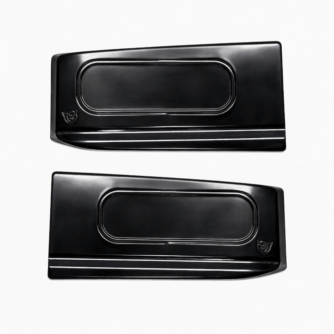 Side Flares for MAN TGE and Crafter