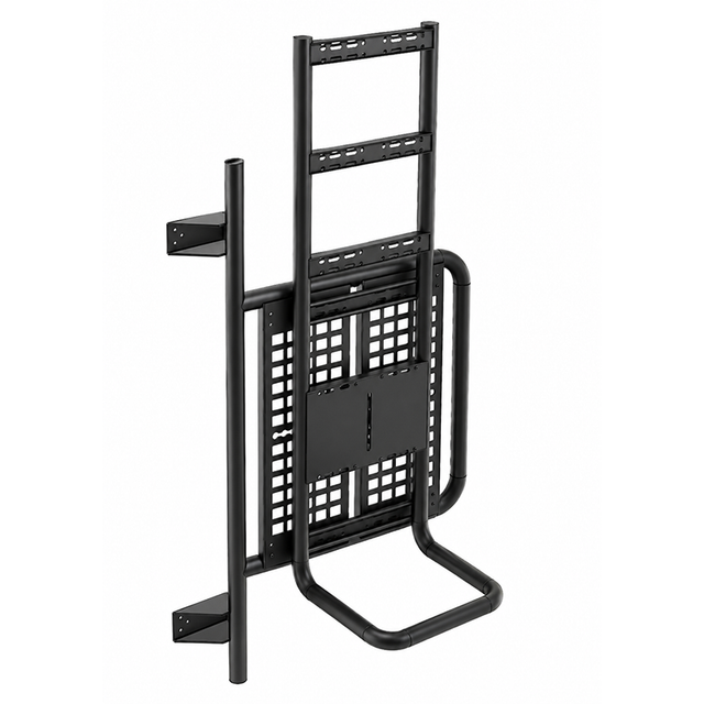Rear Ladder & Spare Wheel Carrier (VW Crafter & MAN TGE)