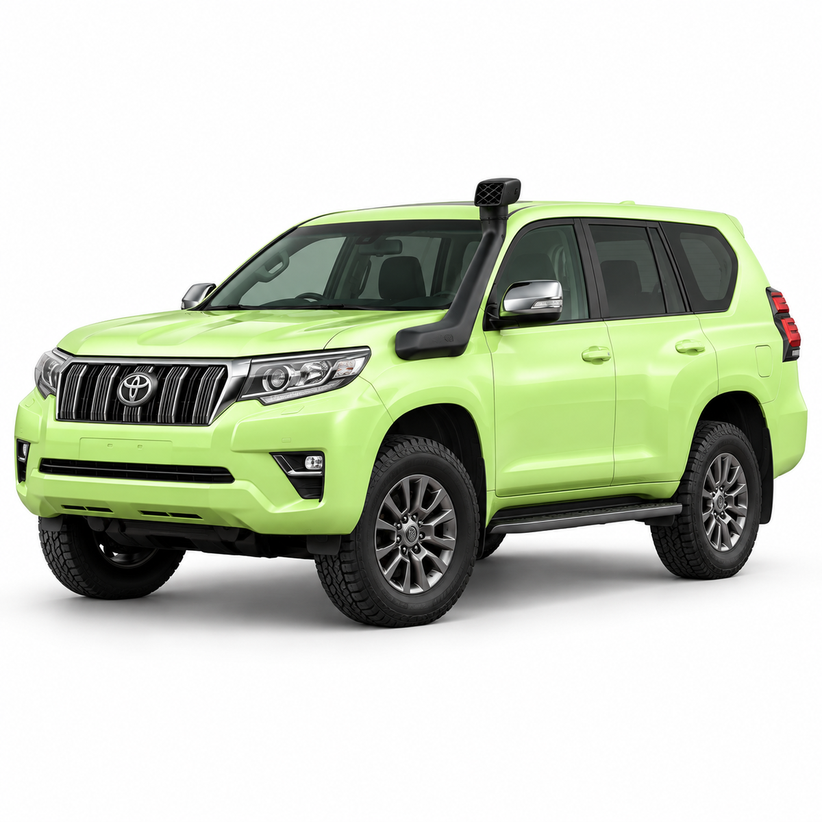 Bravo Snorkel for Toyota Land Cruiser 150 Series Prado (2009 - Present)