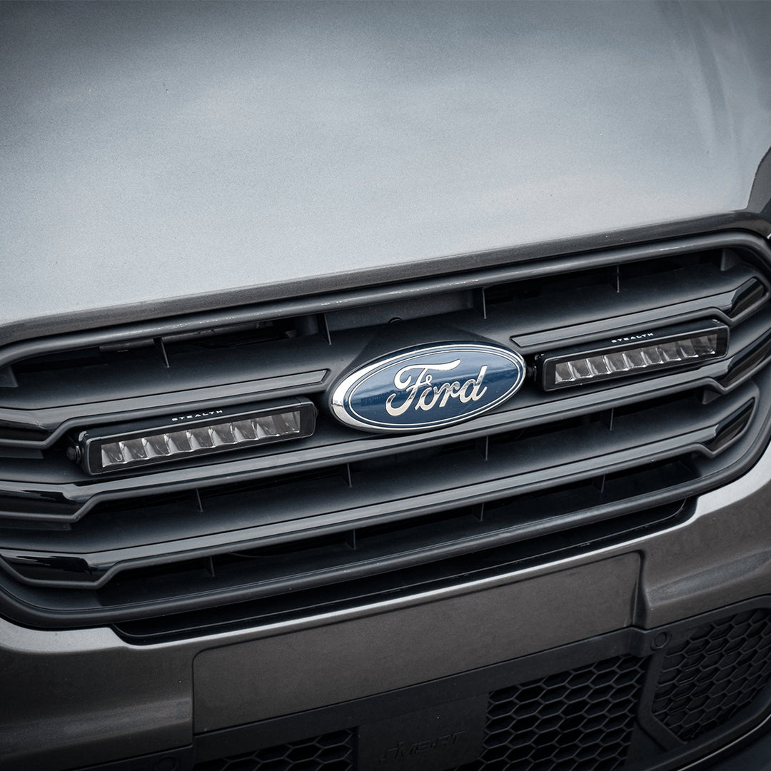 Stealth Ford Transit MSRT 2018-2022 20″ Luminous LED Integration Grille Kit – 8,400 Lumens
