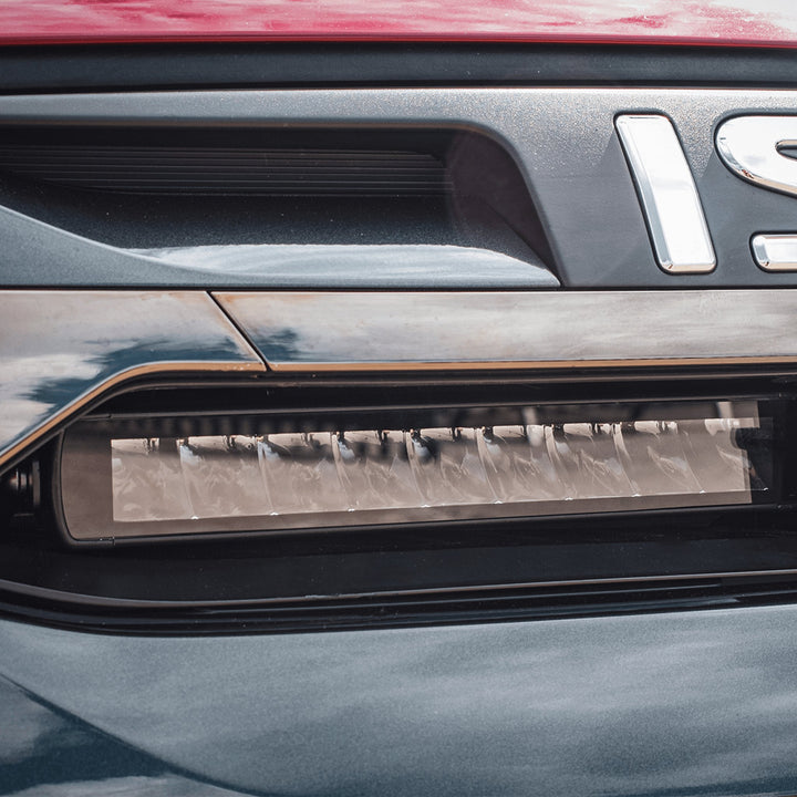Stealth Isuzu D-Max 2023+ Twin 10″ Luminous LED Integration Grille Kit – 7,560 Lumens