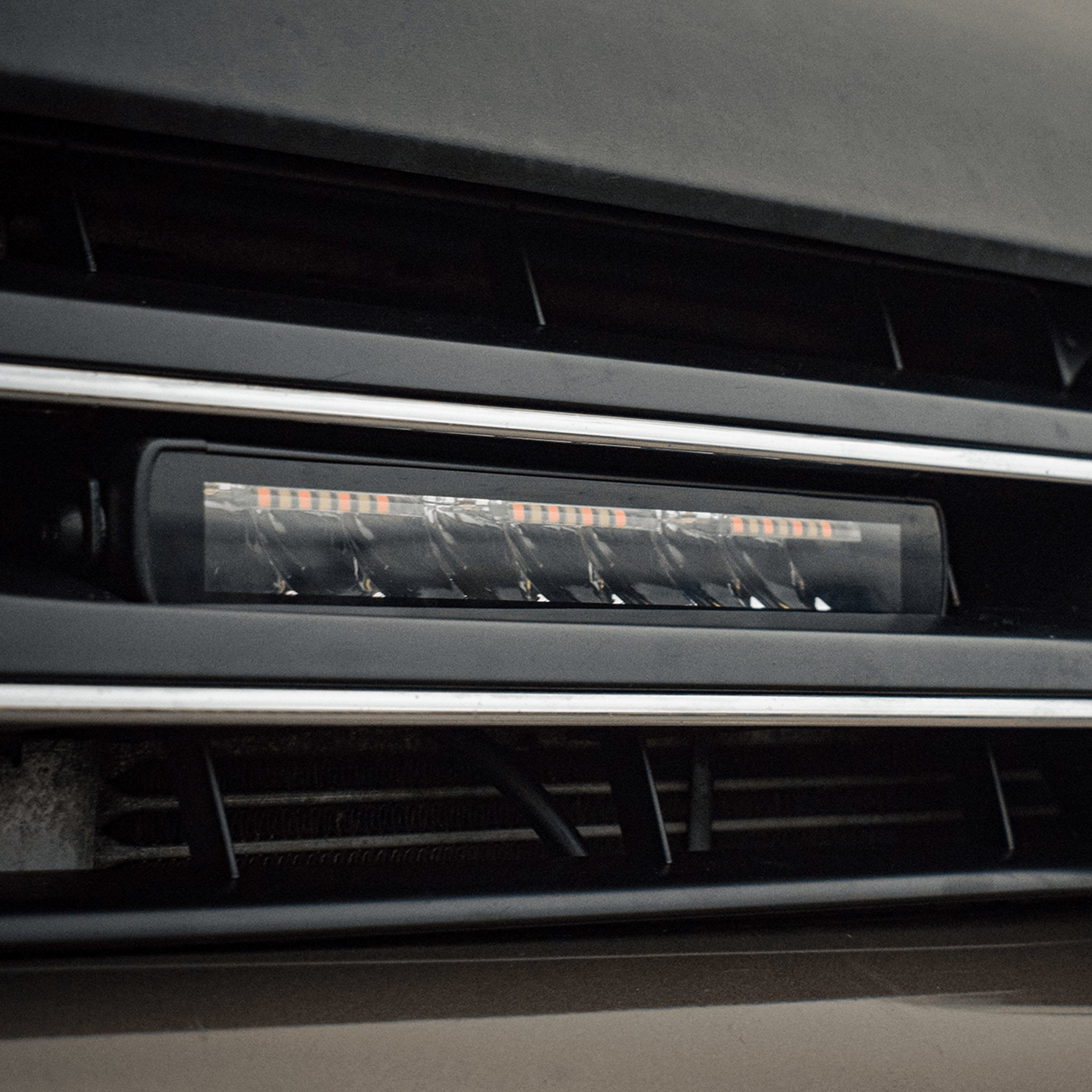 Stealth VW Volkswagen Transporter T5.1 2009-2015 Twin 10″ Luminous LED Integration Grille Kit – 7,560 Lumens