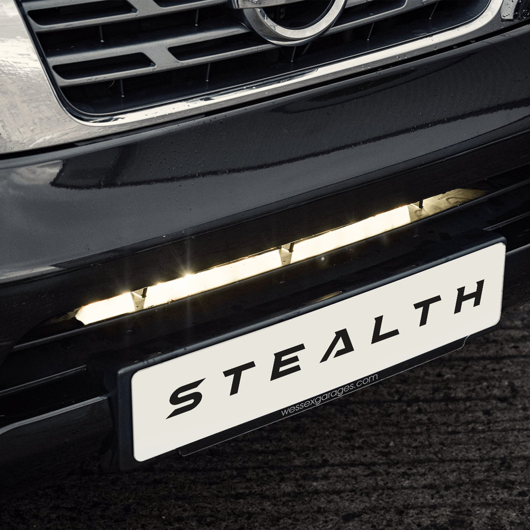Stealth Nissan Navara D23 2015-2021 20″ Luminous LED Integration Grille Kit – 8,400 Lumens