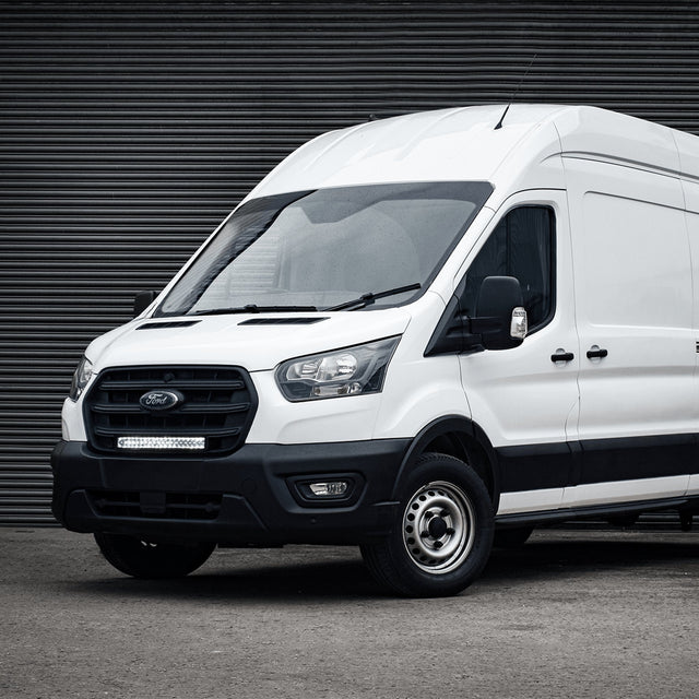 Stealth Ford Transit 2020+ 21″ Luminous LED Integration Grille Kit – 16,800 Lumens