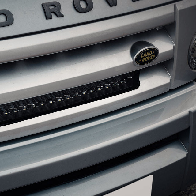 Stealth Land Rover Discovery 3 2004-2009 21″ Luminous LED Integration Grille Kit – 16,800 Lumens