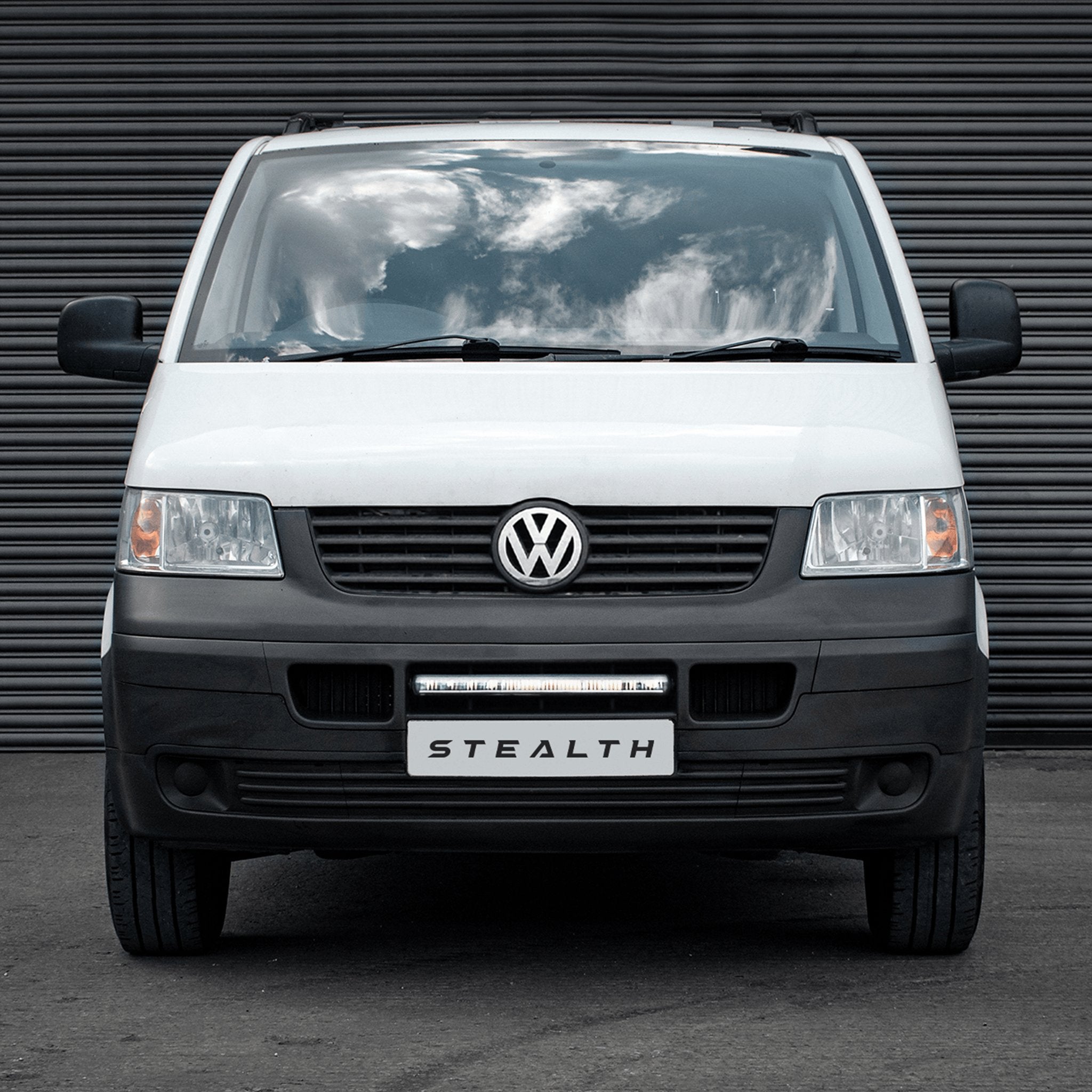 Stealth VW Volkswagen Transporter T5 2003-2008 20″ Luminous LED Integration Kit – 8,400 Lumens