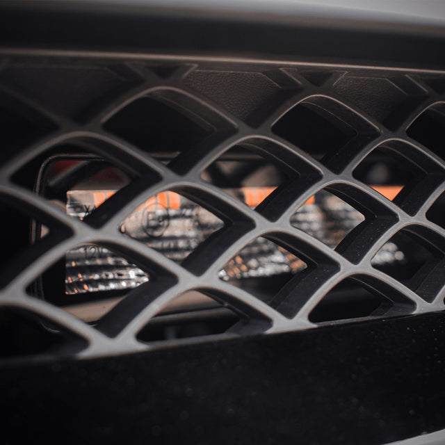 Stealth Mercedes X Class 2017-2020 Quad 6″ Luminous LED Integration Grille Kit – 11,520 Lumens