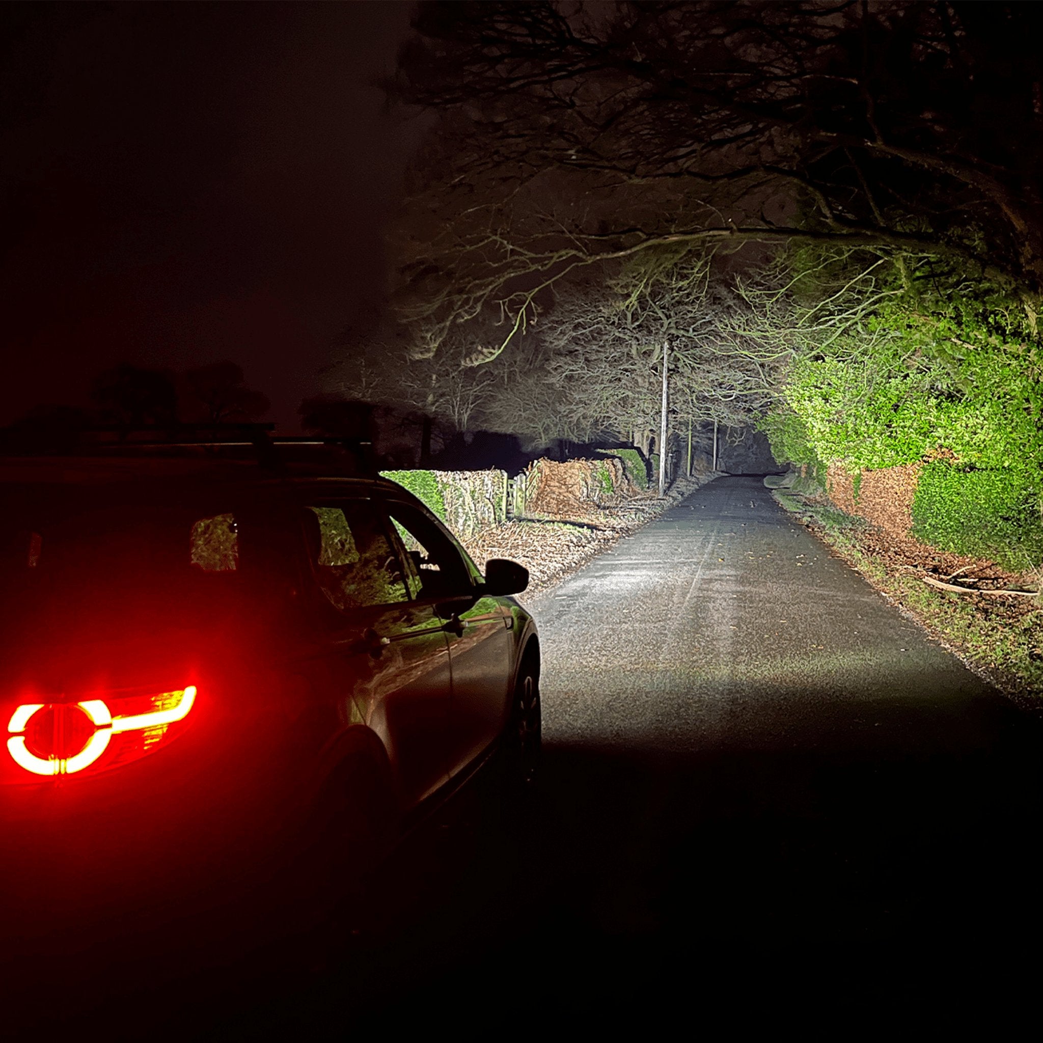 Stealth Land Rover Discovery Sport 2014-2019 27″ Luminous LED Integration Grille Kit – 24,000 Lumens