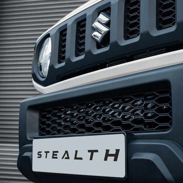 Stealth Suzuki Jimny 2018+ 21″ Luminous LED Integration Grille Kit – 16,800 Lumens