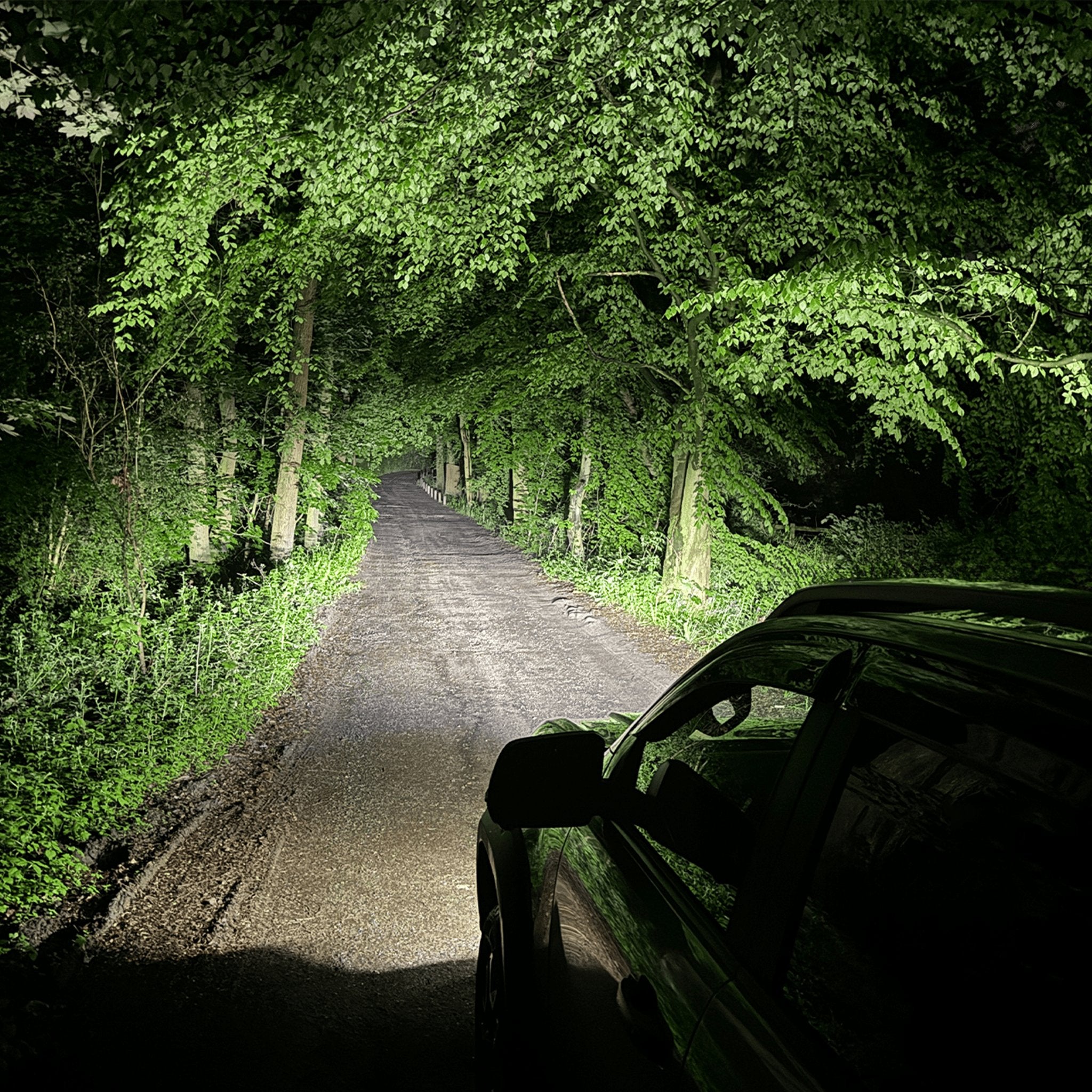 Stealth VW Volkswagen Amarok 2023+ 21″ Luminous LED Integration Grille Kit – 16,800 Lumens