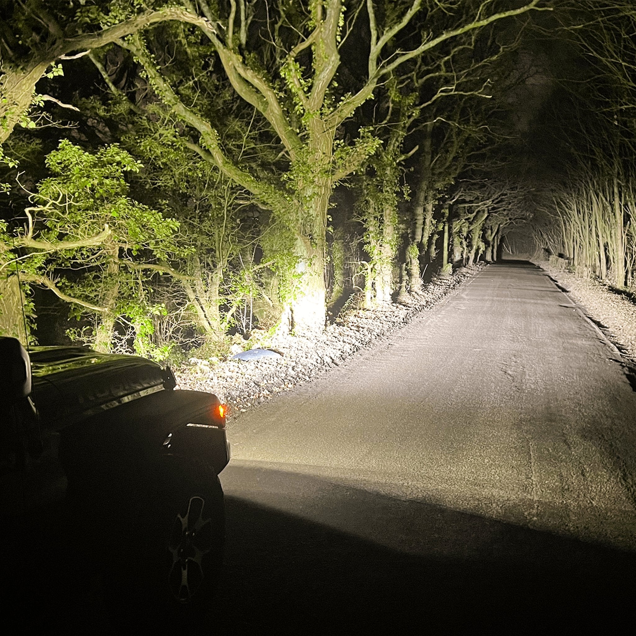 Stealth JEEP Wrangler JL 2019+ 30″ Luminous LED Integration Grille Kit – 25,200 Lumens