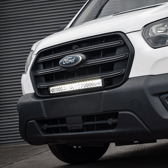 Stealth Ford Transit 2020+ 21″ Luminous LED Integration Grille Kit – 16,800 Lumens