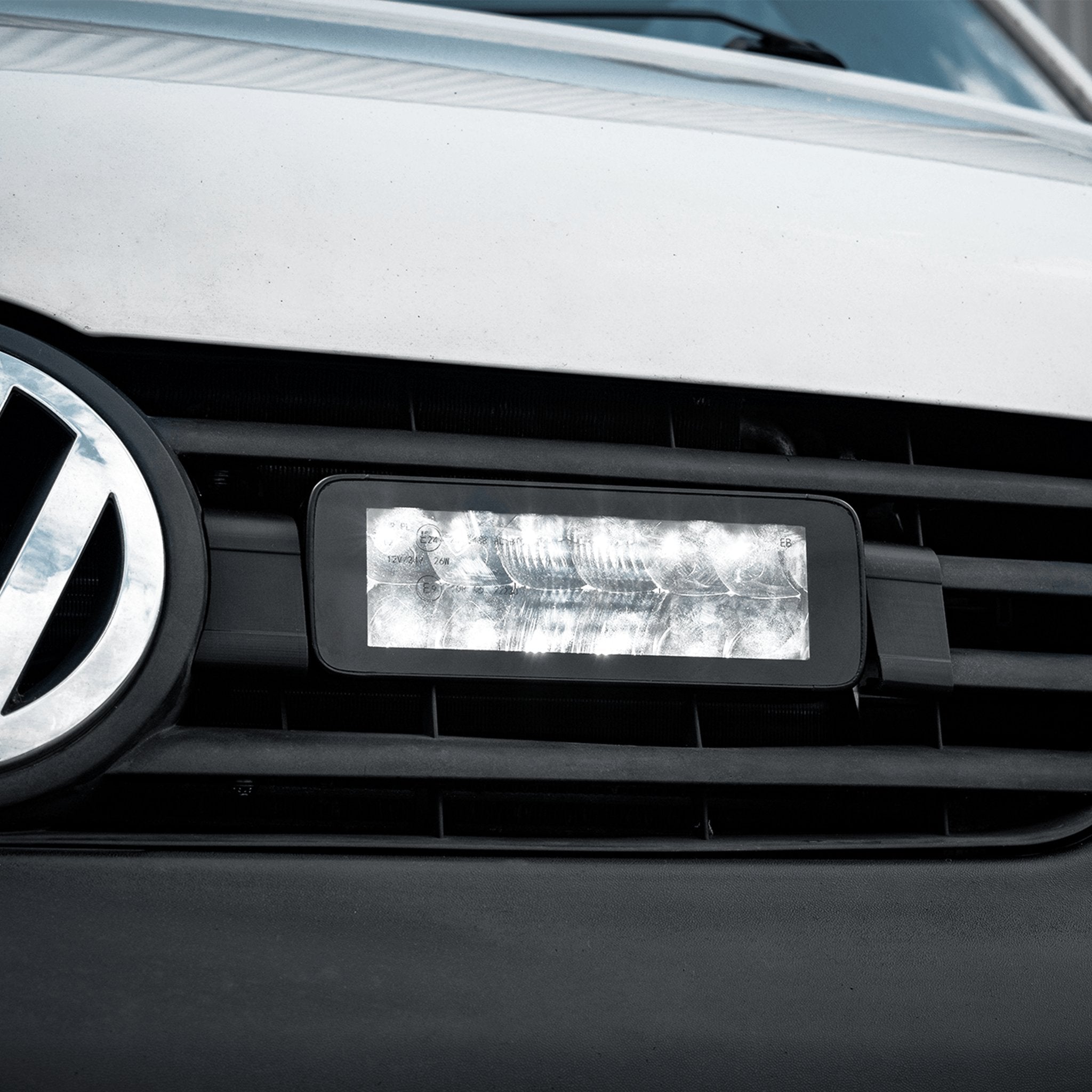 Stealth VW Volkswagen Transporter T5 2003-2008 Twin 7″ Luminous LED Integration Kit – 10,080 Lumens