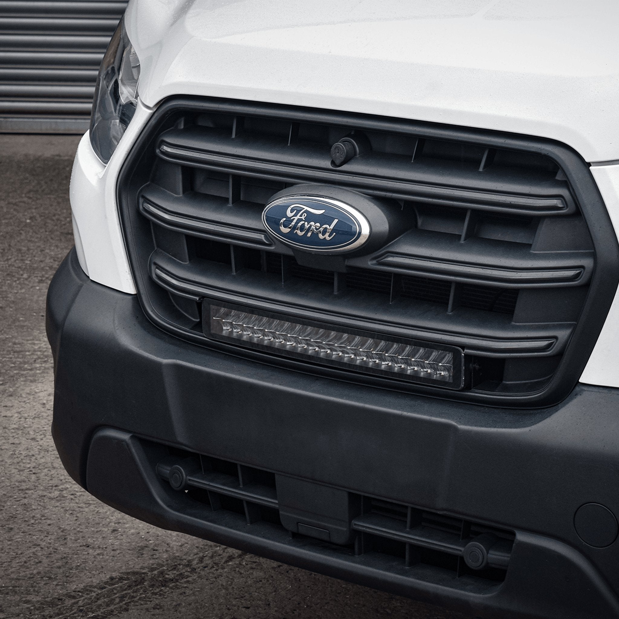 Stealth Ford Transit 2020+ 21″ Luminous LED Integration Grille Kit – 16,800 Lumens