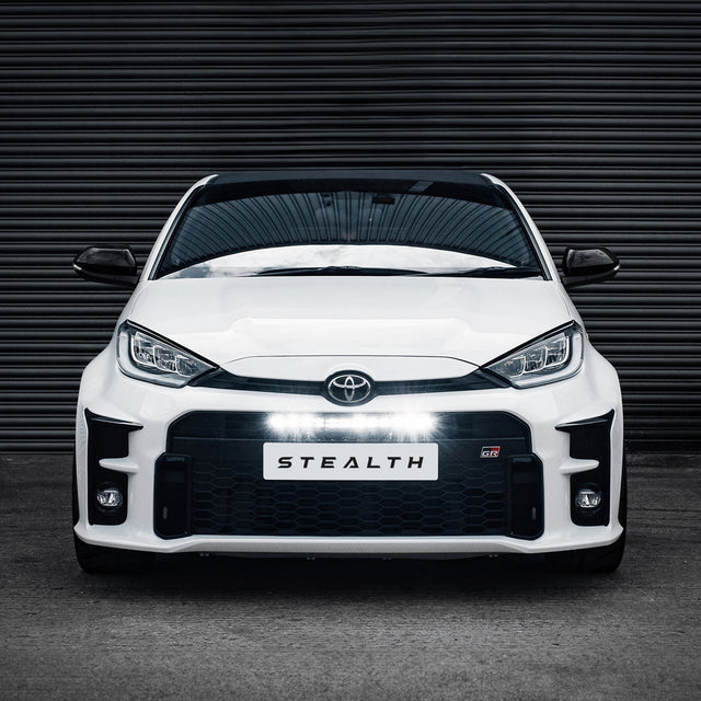 Stealth Toyota Yaris GR 20″ Luminous LED Integration Grille Kit – 8,400 Lumens
