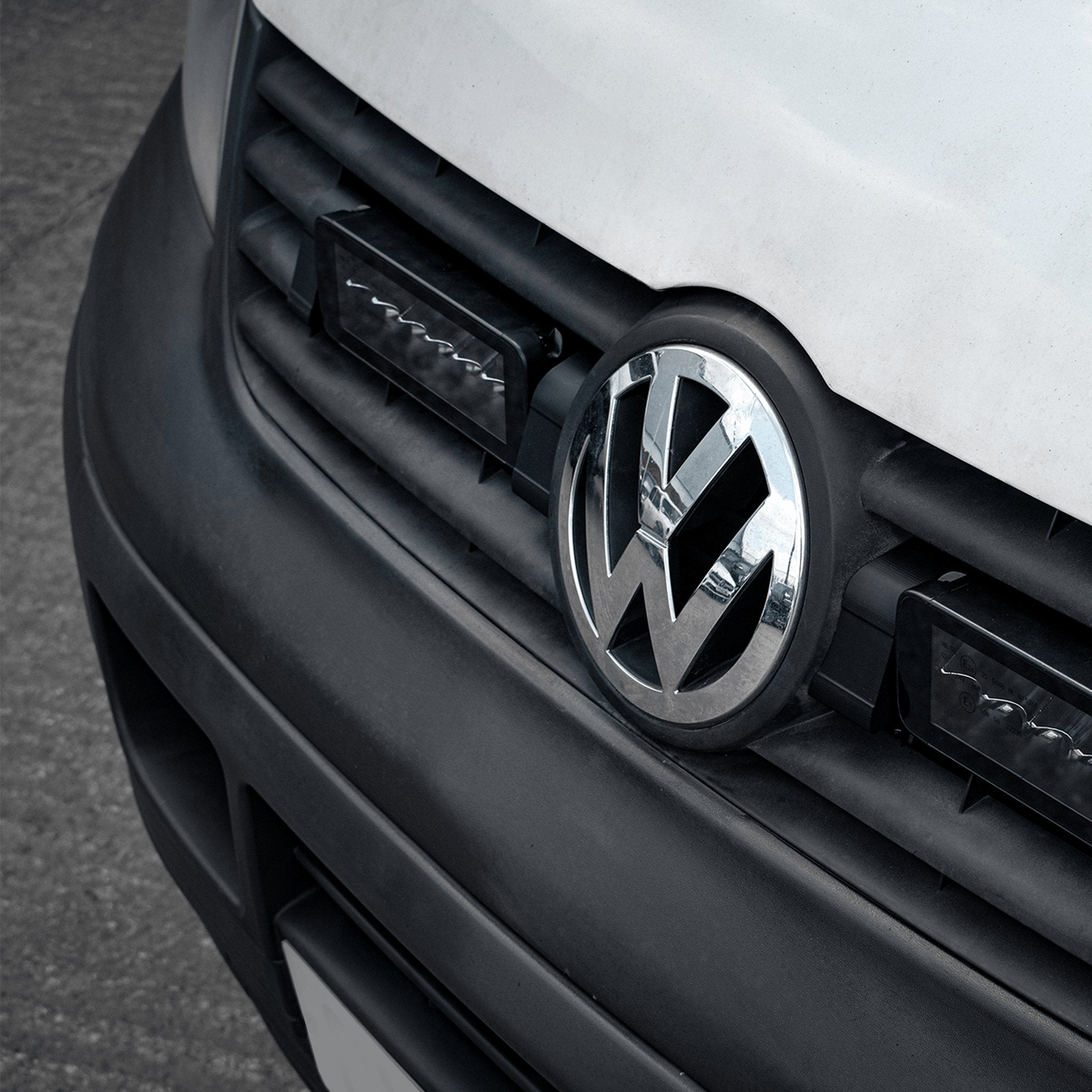 Stealth VW Volkswagen Transporter T5 2003-2008 Twin 7″ Luminous LED Integration Kit – 10,080 Lumens