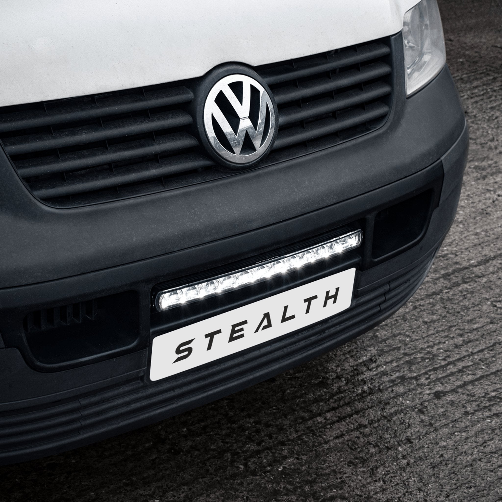 Stealth VW Volkswagen Transporter T5 2003-2008 20″ Luminous LED Integration Kit – 8,400 Lumens