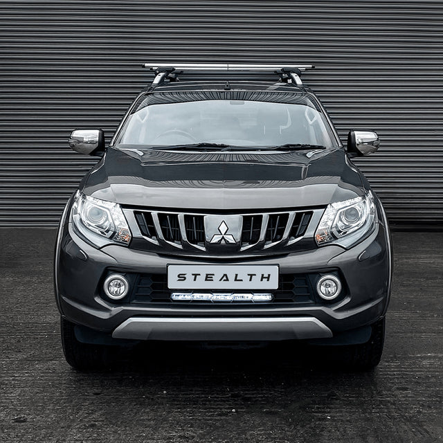 Stealth Mitsubishi L200 2015-2019 20″ Luminous LED Integration Grille Kit – 8,400 Lumens