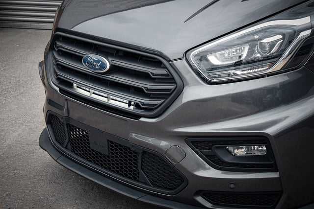 Stealth Ford Transit MSRT 2018-2022 Twin 10″ Luminous LED Integration Grille Kit – 7,560 Lumens