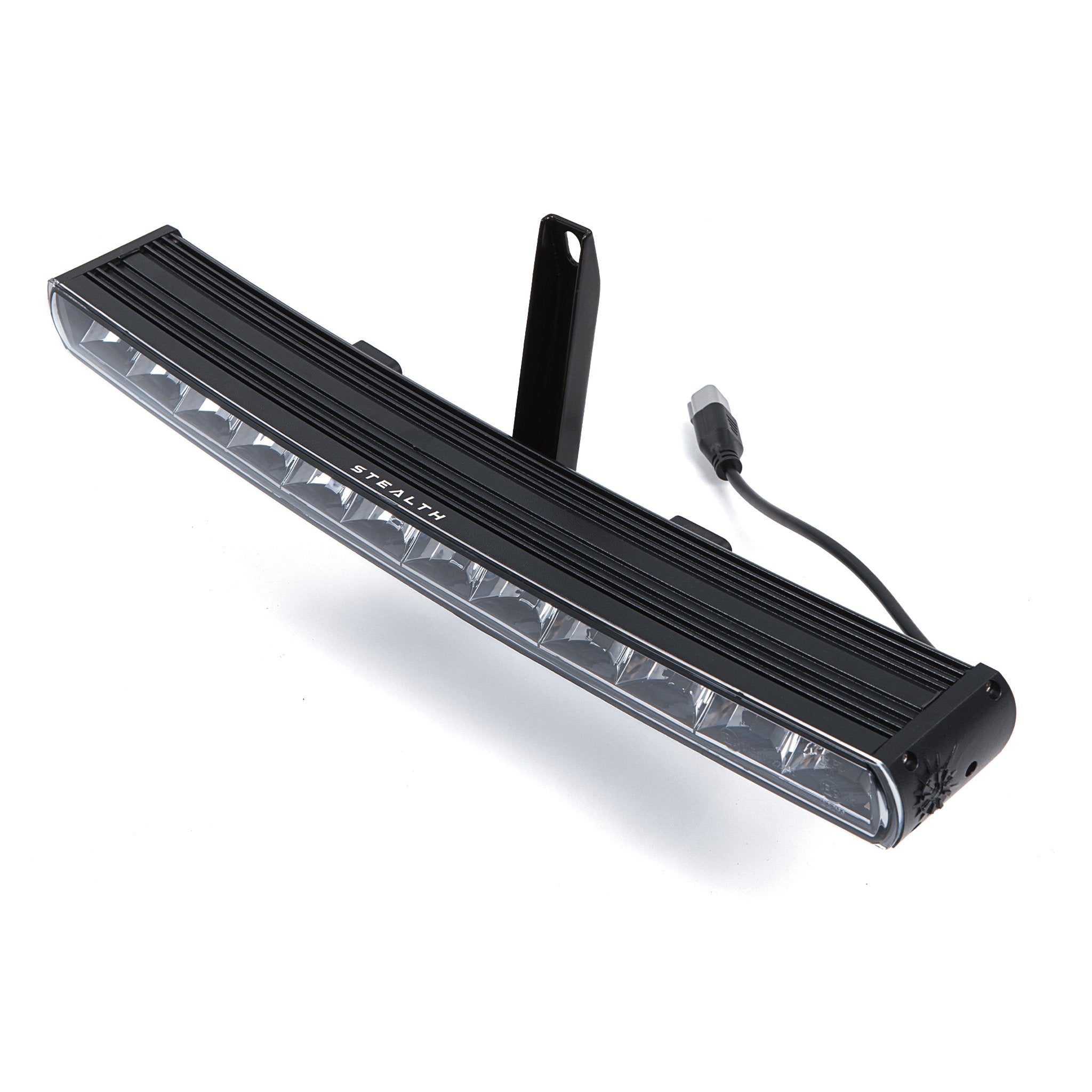 Stealth Isuzu D-Max 2023+ 20″ Luminous LED Integration Grille Kit – 8,400 Lumens