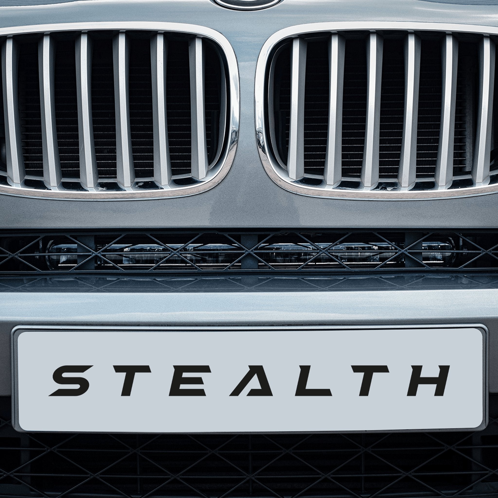 Stealth BMW X5 E70 2007-2013 20″ Luminous LED Integration Grille Kit – 8,400 Lumens