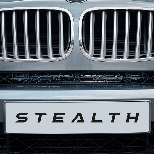 Stealth BMW X5 E70 2007-2013 20″ Luminous LED Integration Grille Kit – 8,400 Lumens