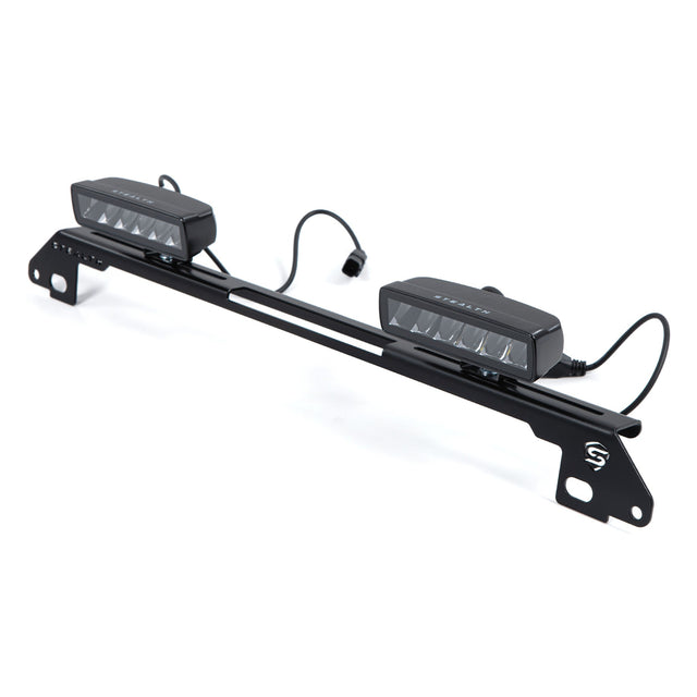 Stealth Land Rover Discovery 4.5 2013-2016 Twin 6″ Luminous LED Integration Grille Kit – 5,760 Lumens
