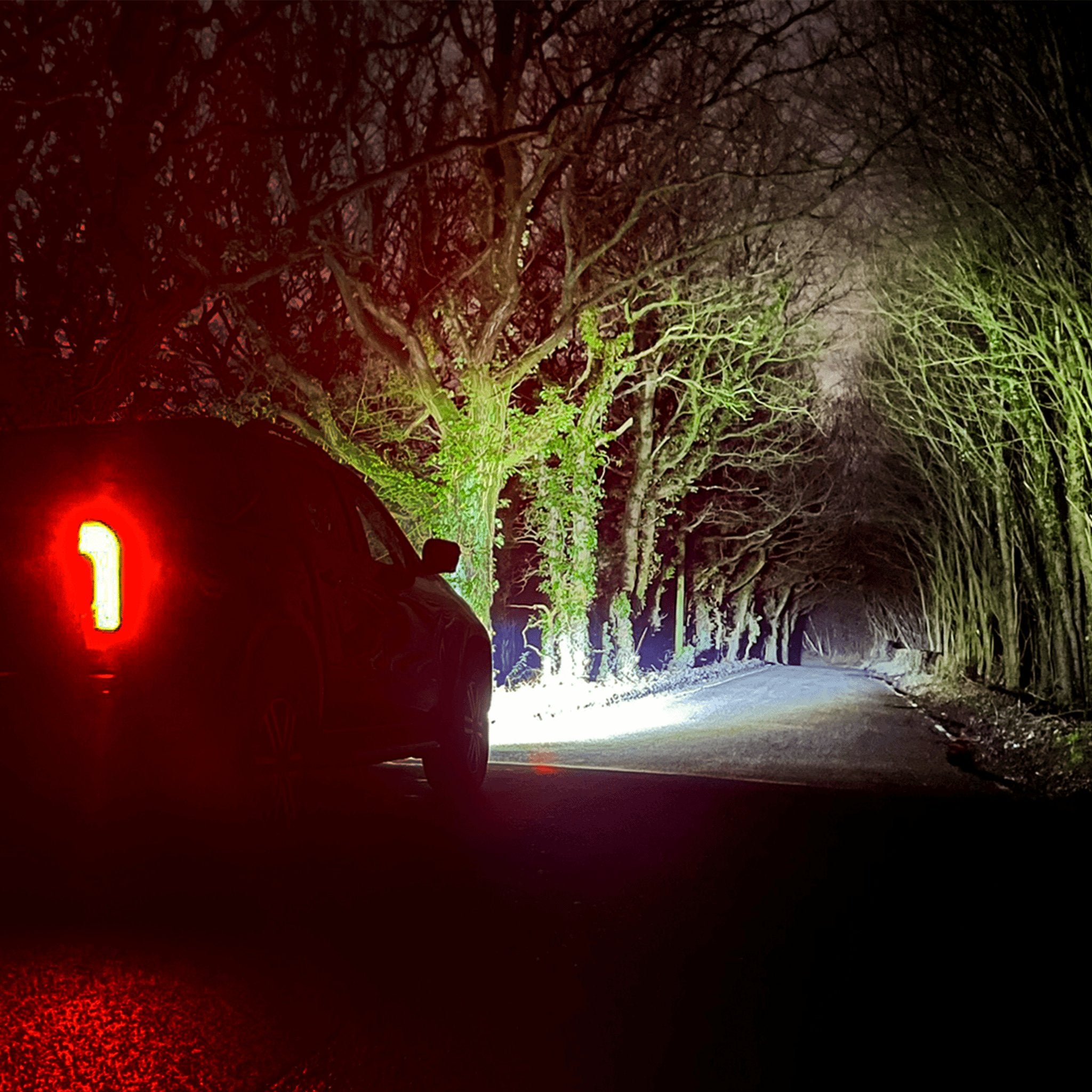 Stealth Mercedes X Class 2017-2020 Quad 6″ Luminous LED Integration Grille Kit – 11,520 Lumens