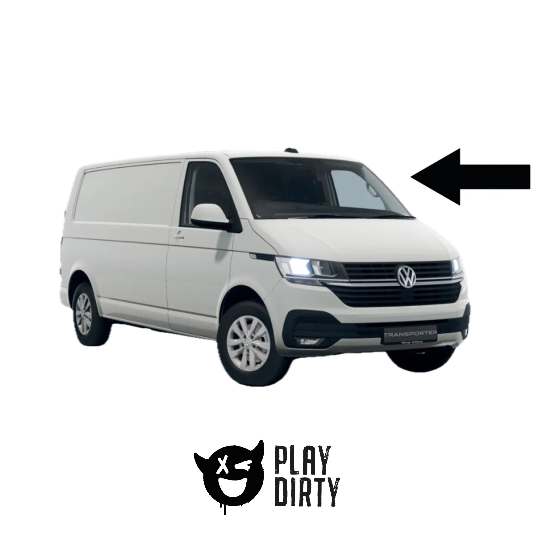 Cam Kissel x Persist Oversized T Shirt