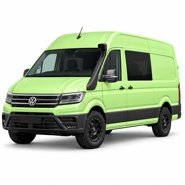 Bravo Snorkel for Volkswagen Crafter / MAN-TGE (2017 - Present)