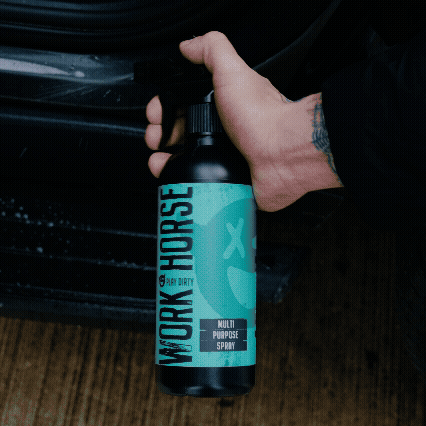 Workhorse Multipurpose Spray