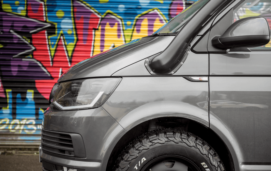 Bravo Snorkel VW Campervan