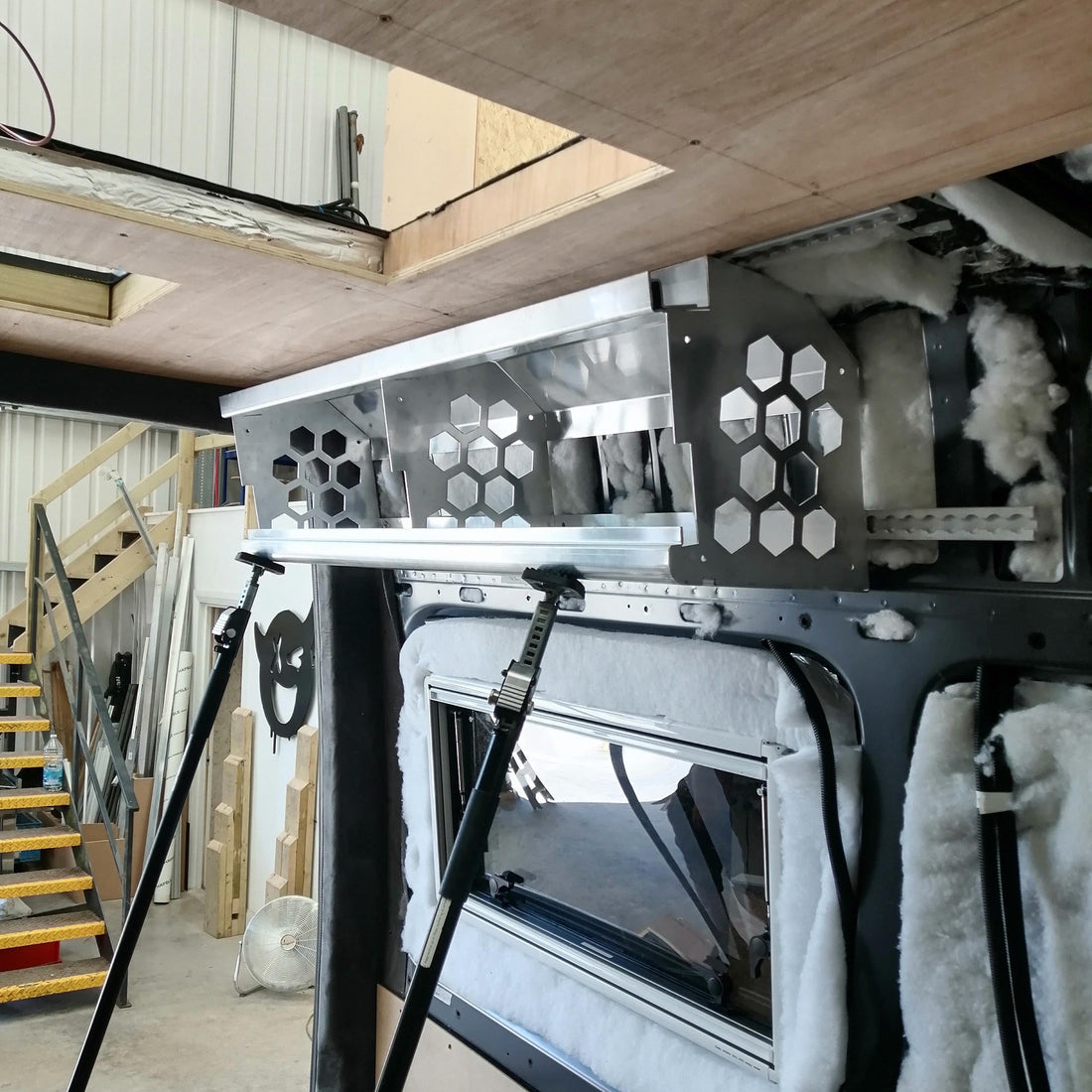 Campervan Furniture Play Dirty