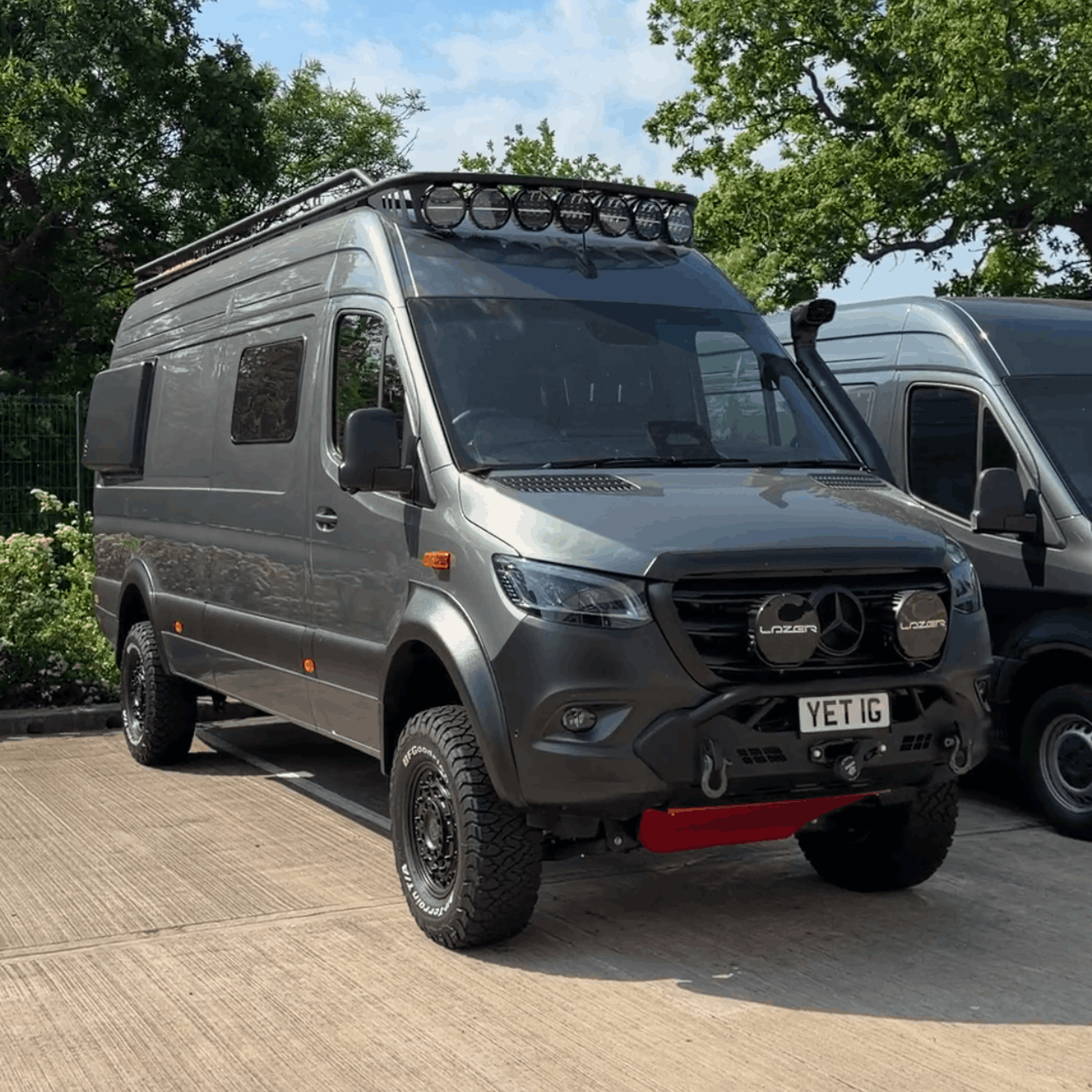 Campervan Accessories