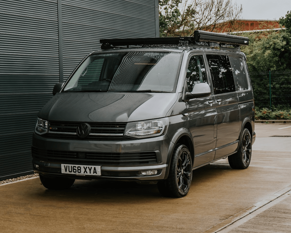 VW Transporter T6, T6.1, T7 Campervan Accessories, Parts &amp; Adventure Upgrades