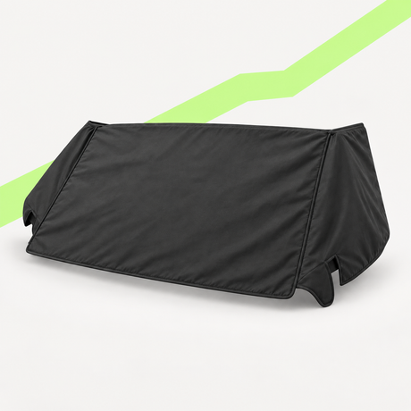 External Screen Covers - Campervan Screen Covers