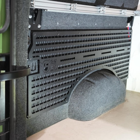 Molle panel
