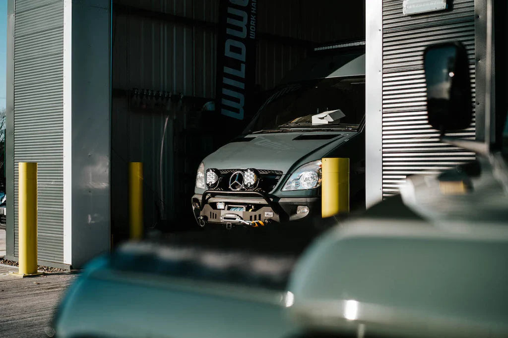 Campervan Conversions Parts and Accessories 