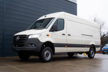 Sprinter Campervan Conversion Mercedes