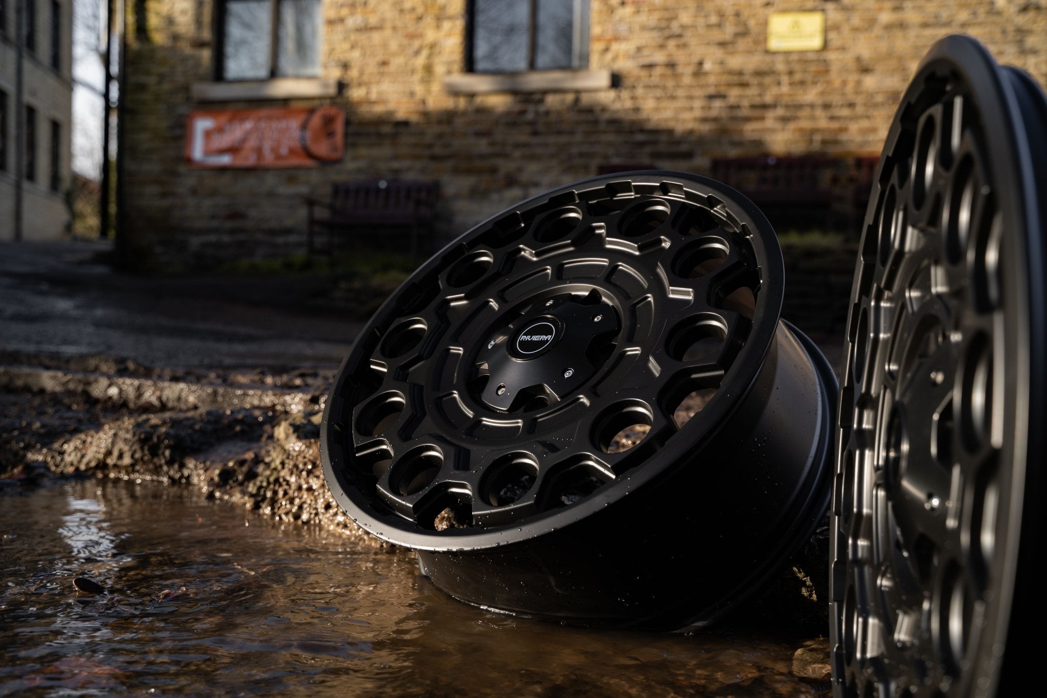 Swamper Alloy Wheels - Play Dirty™ Outdoor + Camping Gear