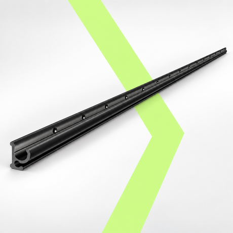 Campervan Awning Rails - Vamoose awning rails