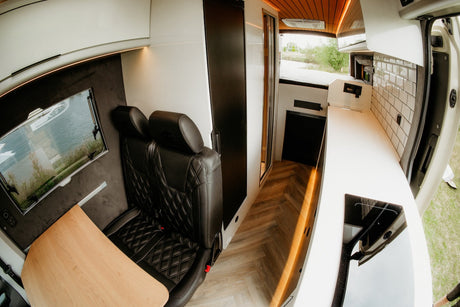 Campervan Interior Accessories