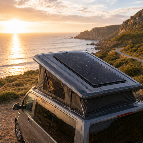 Campervan Solar Panel Kits