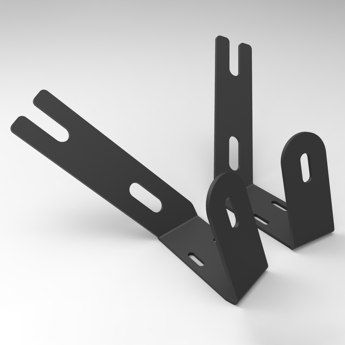 Ditch Light Brackets