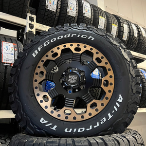 Swamper Alloy Wheels