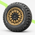 Swamper Alloy Wheels