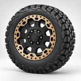 Swamper Alloy Wheels