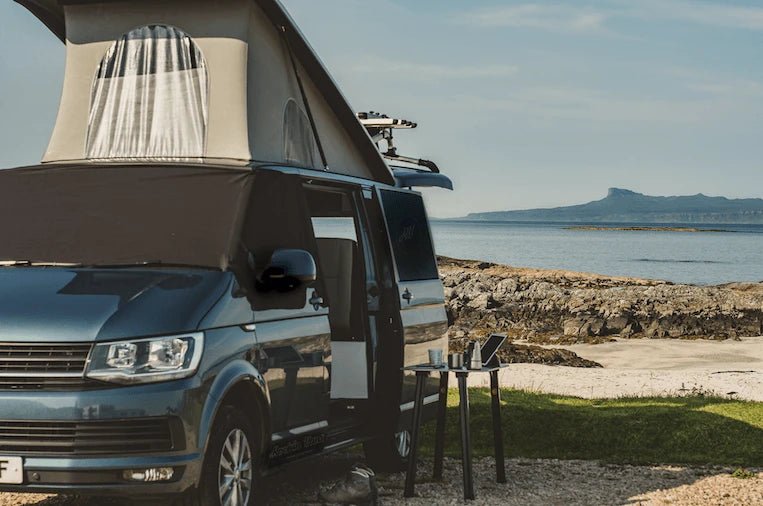 Campervan Accessories - Play Dirty™ Outdoor + Camping Gear