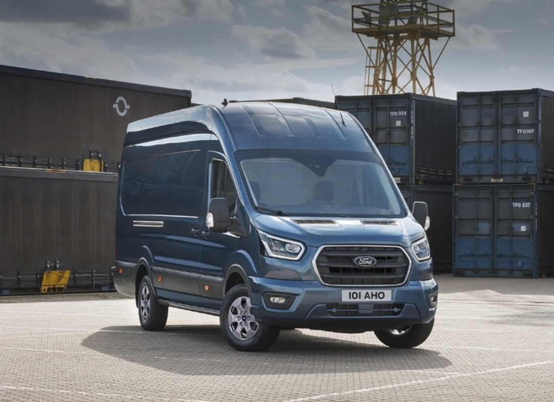 Ford Transit (2013 - Present) - Play Dirty™ Outdoor + Camping Gear