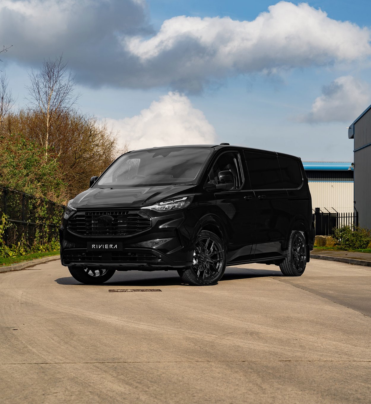 Ford Transit Custom (2023 - Present) - Play Dirty™ Outdoor + Camping Gear